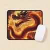 mouse pad dragon inferno embrace
