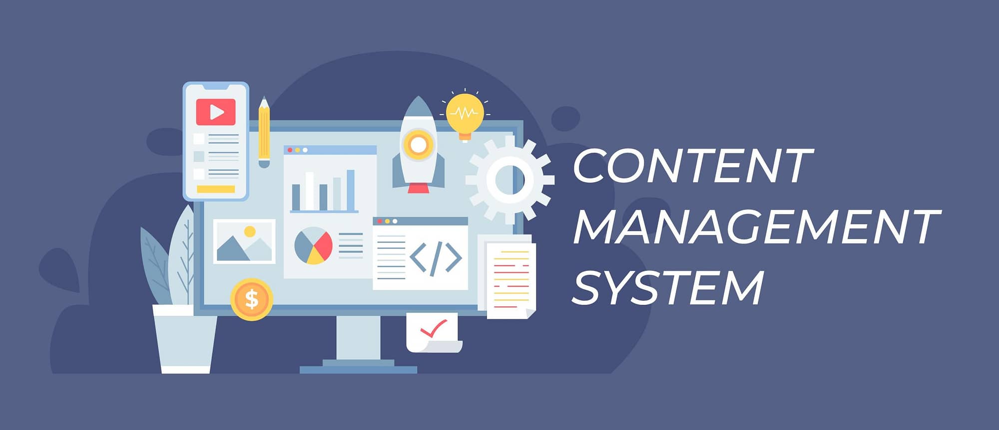 content system management scaled