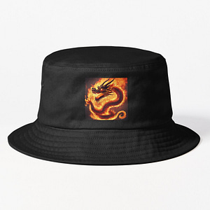 bucket hat dragon inferno embrace