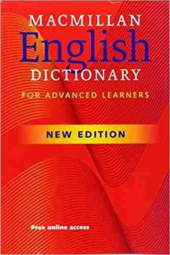 Macmillan English Dictionary for Advanced