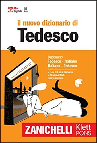 tedesco zanichelli