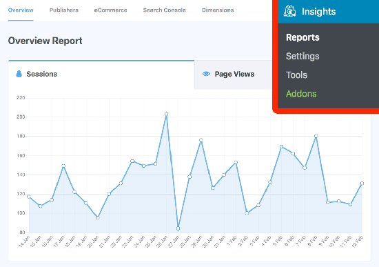 monsterinsight plugin report