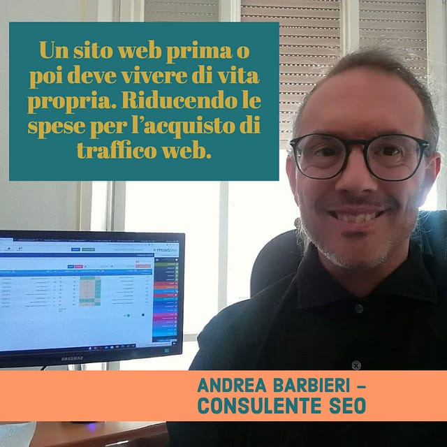 andrea barbieri citazione seo sito web