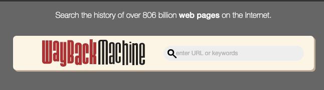 archive.org