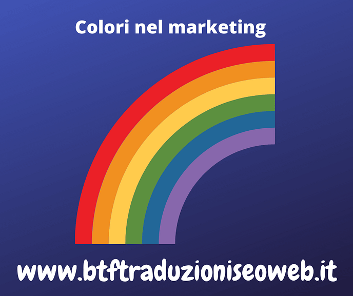 colori marketing