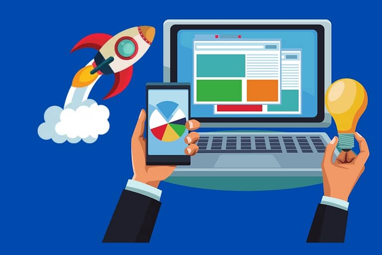 business online