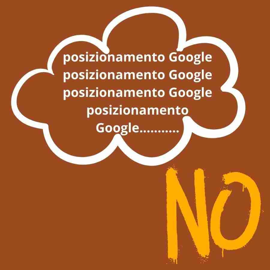 posizionarsi su google keyword density