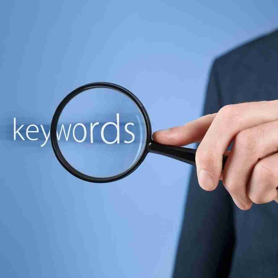 come trovare keywords