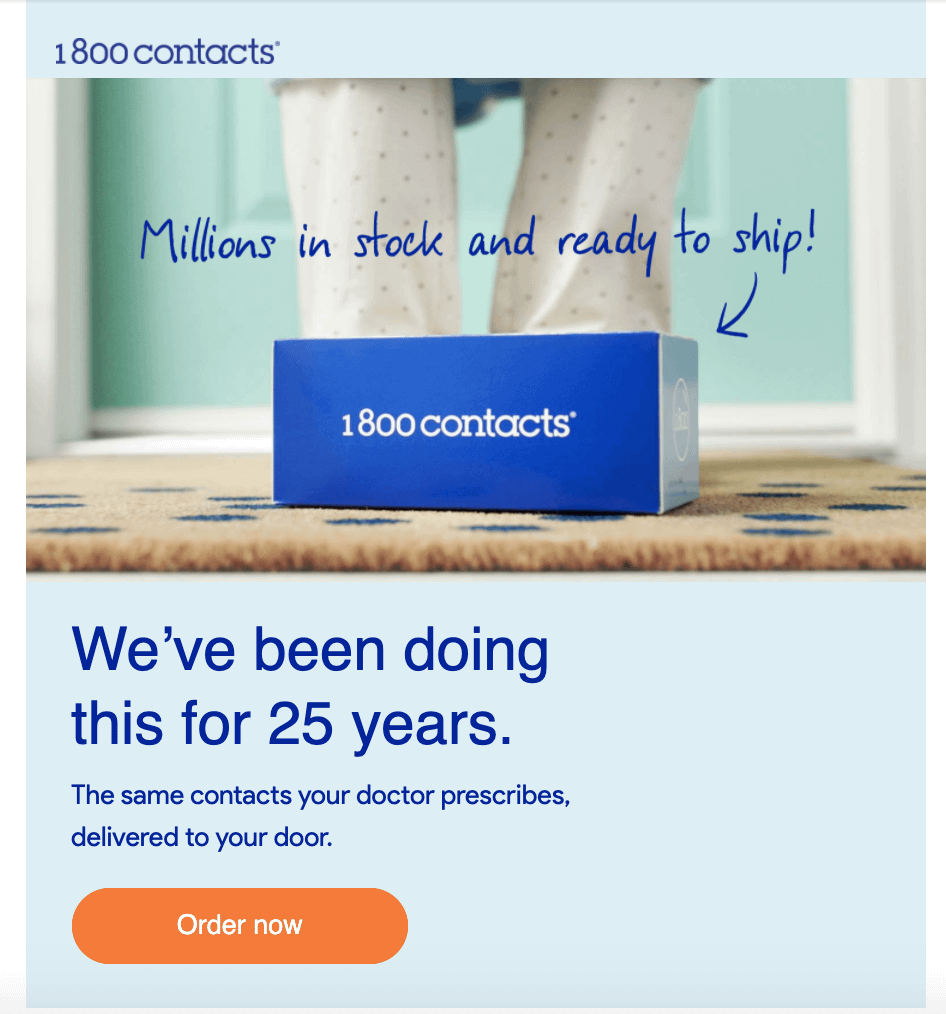 1 800 Contacts