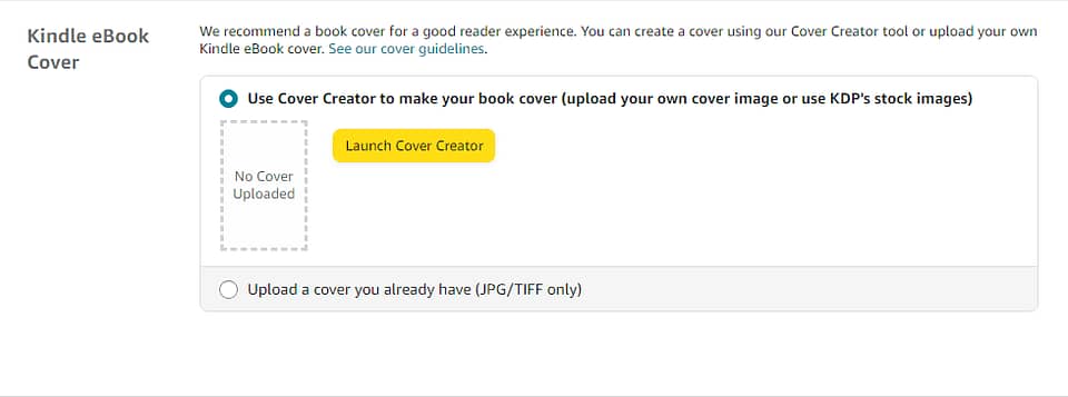 amazon kindle ebook cover