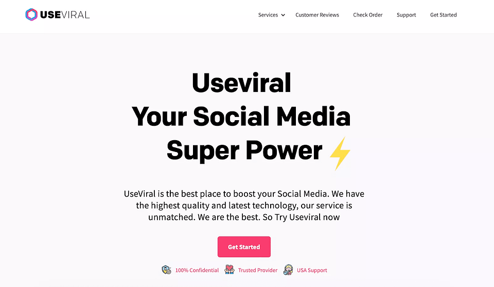 useviral