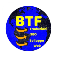 BTF Traduzioni SEO Sviluppo Web | Poggibonsi | Siena | Firenze | Andrea Barbieri 